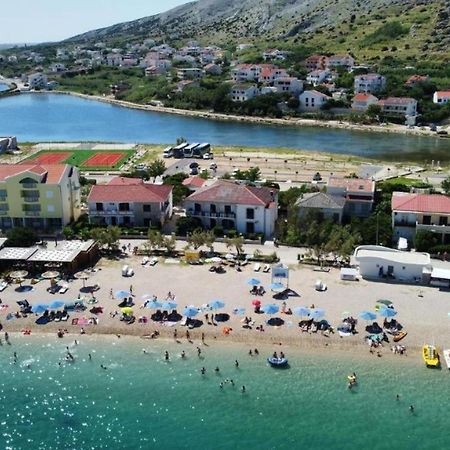 Villa Gabriel Pag Town Exteriör bild