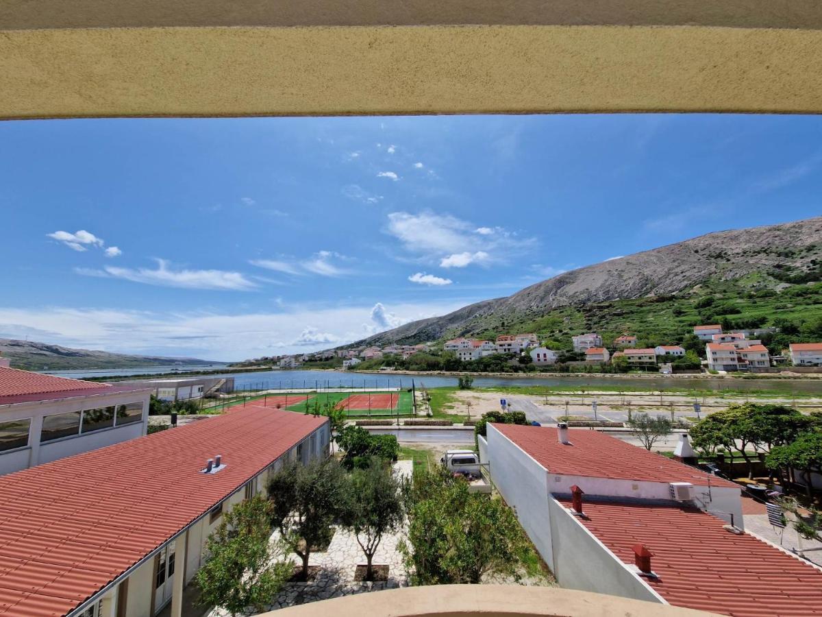 Villa Gabriel Pag Town Exteriör bild