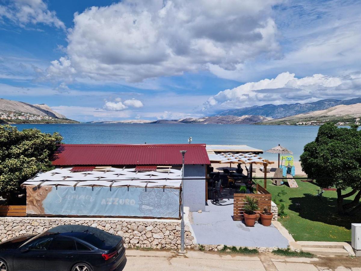 Villa Gabriel Pag Town Exteriör bild