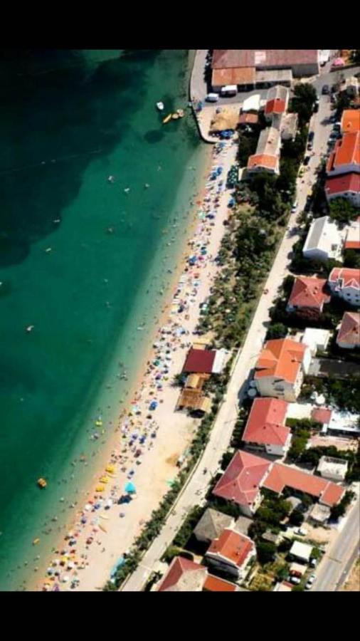 Villa Gabriel Pag Town Exteriör bild